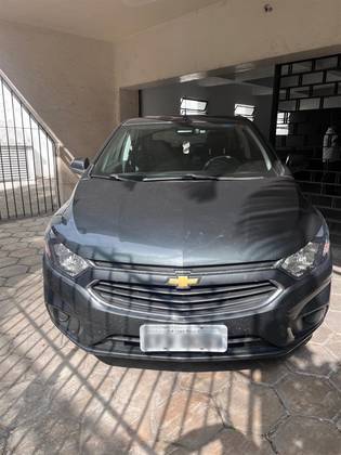 CHEVROLET ONIX 1.4 MPFI LT 8V FLEX 4P AUTOMÁTICO